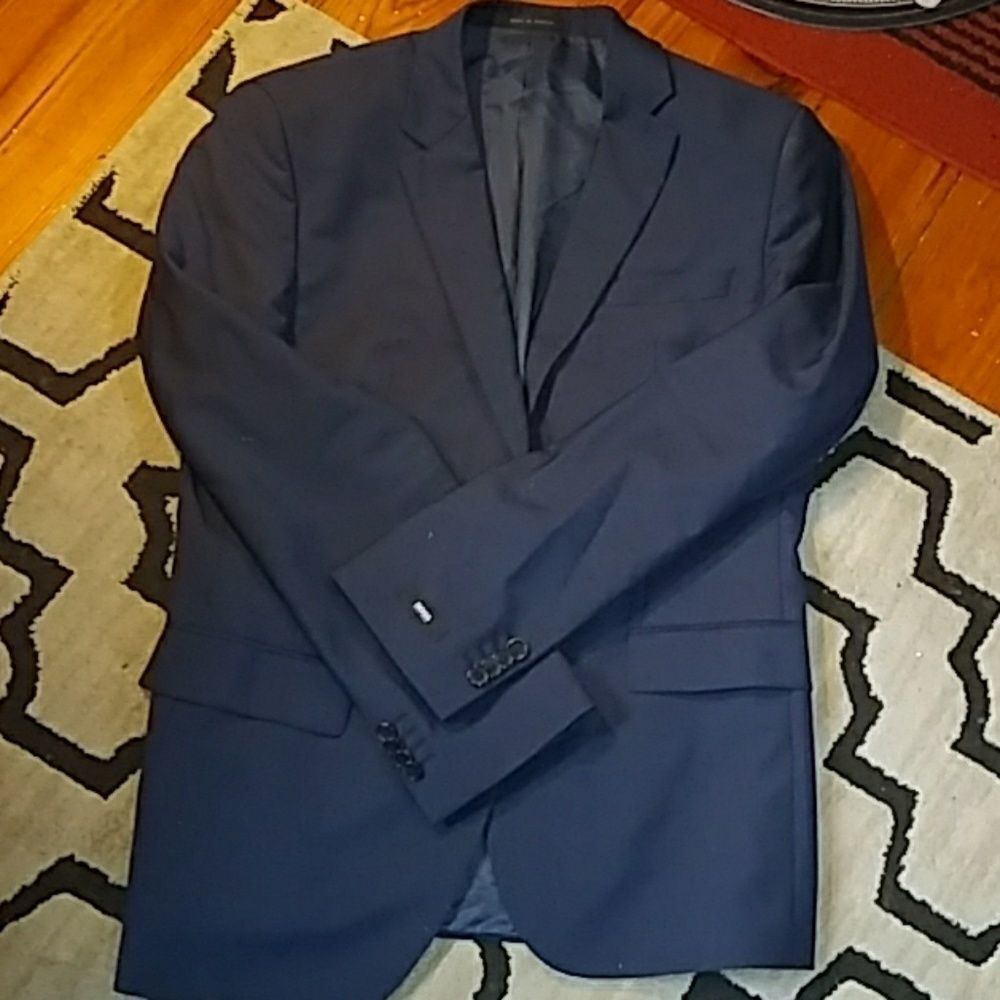 Hugo boss men's 40reg suit jacket